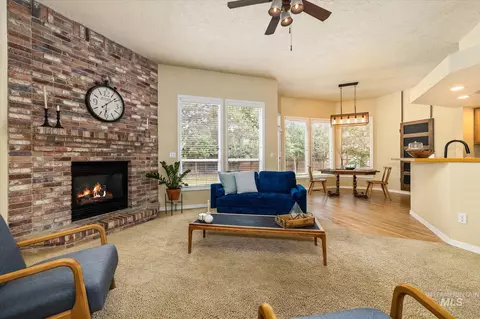 Living - 1449 N Echo Creek Pl, Eagle, ID 83616 photo 1 of 1