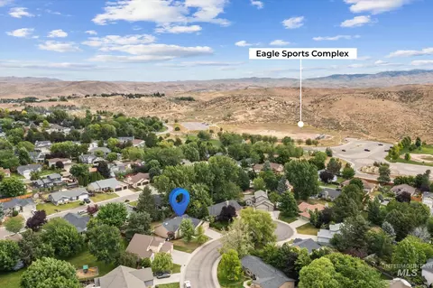 View/Area - 1449 N Echo Creek Pl, Eagle, ID 83616 photo 4 of 9