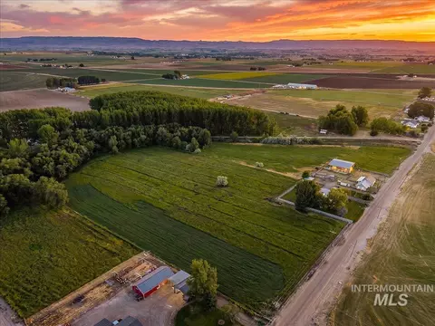 Parcel-1 Lower Pleasant Ridge Rd Wilder, Wilder, ID 83676