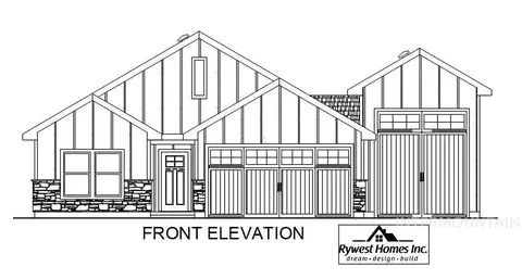 2736 Soulen Dr, Emmett, ID 83617
