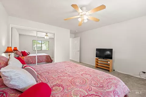 Bedroom - 575 N Pebble Beach Way, Eagle, ID 83616 photo 9 of 9