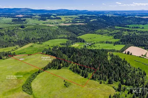 tbd Johnson Rd Parcel #5, Deary, ID 83823 photo 12