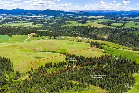 tbd Johnson Rd Parcel #5, Deary, ID 83823 photo 7