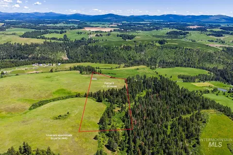 tbd Johnson Rd Parcel #5, Deary, ID 83823 photo 5