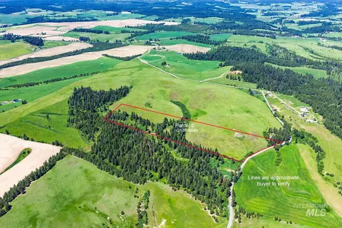 tbd Johnson Rd Parcel #5, Deary, ID 83823 photo 4