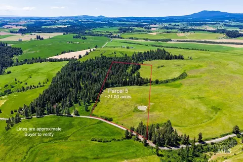 tbd Johnson Rd Parcel #5, Deary, ID 83823 photo 17