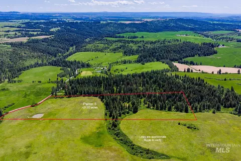 tbd Johnson Rd Parcel #5, Deary, ID 83823 photo 16