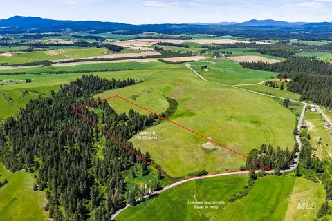 tbd Johnson Rd Parcel #5, Deary, ID 83823 photo 11