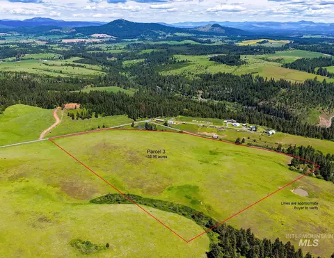 tbd Johnson Rd Parcel #3, Deary, ID 83823 photo 11