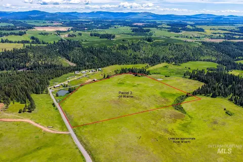 tbd Johnson Rd Parcel #3, Deary, ID 83823 photo 9