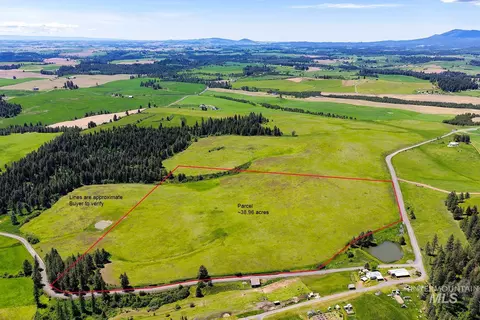 tbd Johnson Rd Parcel #3, Deary, ID 83823 photo 15
