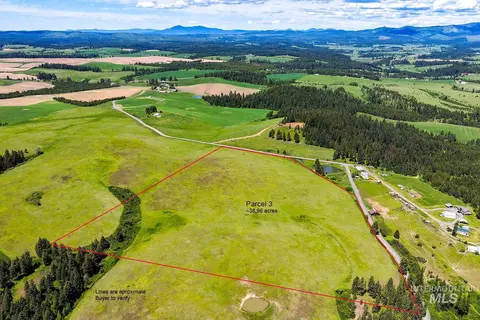 tbd Johnson Rd Parcel #3, Deary, ID 83823 photo 5