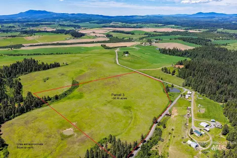tbd Johnson Rd Parcel #3, Deary, ID 83823 photo 7