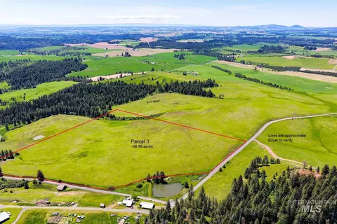 tbd Johnson Rd Parcel #3, Deary, ID 83823 photo 13