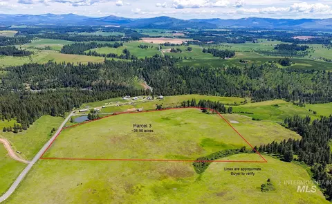 tbd Johnson Rd Parcel #3, Deary, ID 83823 photo 3