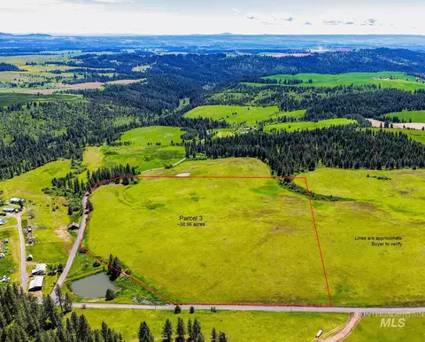 tbd Johnson Rd Parcel #3, Deary, ID 83823 photo 17