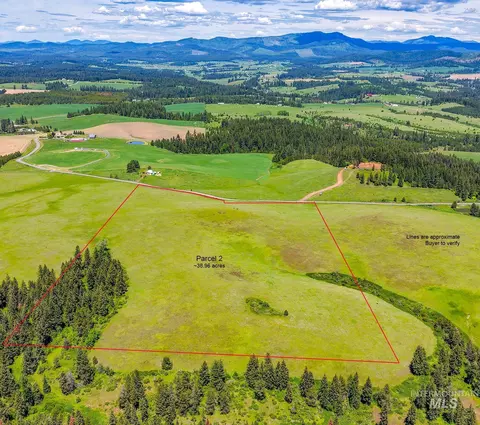 tbd Johnson Rd Parcel #2, Deary, ID 83823