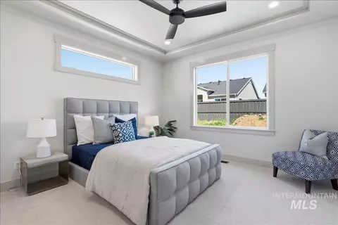 Bedroom - 801 E Crescendo St, Meridian, ID 83642 photo 1 of 3