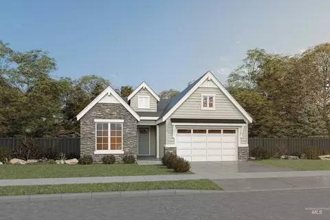 801 E Crescendo St, Meridian, ID 83642