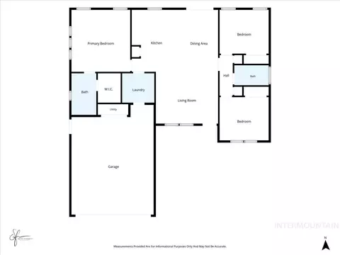 Floorplan - 514 21st Ave E, Jerome, ID 83338 photo 1 of 1
