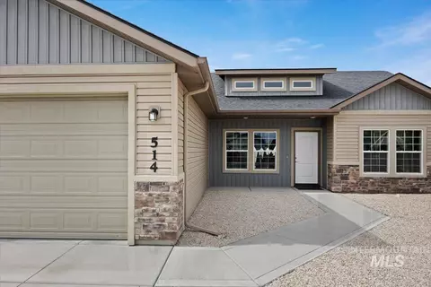 Exterior - 514 21st Ave E, Jerome, ID 83338 photo 3 of 8