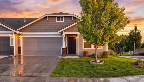 844 N Baldner Pt, Nampa, ID 83651