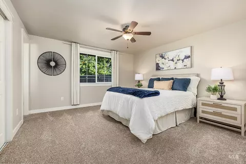 Bedroom - 371 S Harlan Pl, Eagle, ID 83616 photo 1 of 4