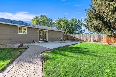 Exterior - 371 S Harlan Pl, Eagle, ID 83616 photo 5 of 10