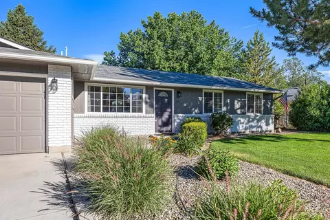 Exterior - 371 S Harlan Pl, Eagle, ID 83616 photo 2 of 10