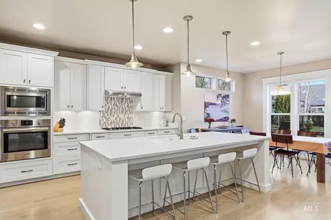 Kitchen - 3765 W Dublin Dr, Eagle, ID 83616 photo 4 of 4