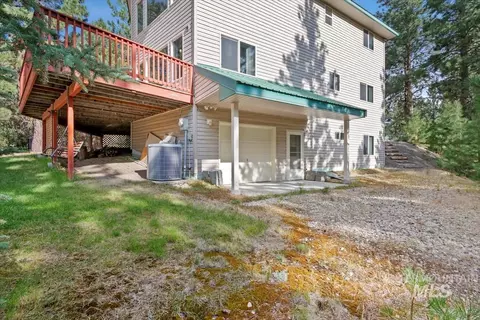 Exterior - 1496 Pine Rdg, Cascade, ID 83611 photo 7 of 13