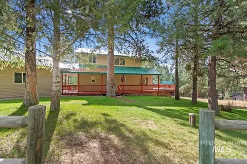 Exterior - 1496 Pine Rdg, Cascade, ID 83611 photo 13 of 13