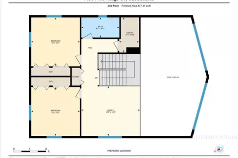 Floorplan - 1496 Pine Rdg, Cascade, ID 83611 photo 2 of 3