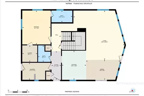 Floorplan - 1496 Pine Rdg, Cascade, ID 83611 photo 1 of 3
