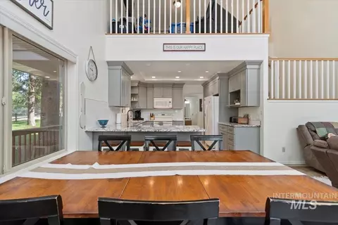 Dining - 1496 Pine Rdg, Cascade, ID 83611 photo 1 of 3