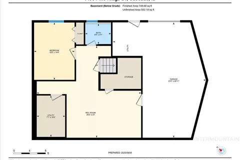 Floorplan - 1496 Pine Rdg, Cascade, ID 83611 photo 3 of 3