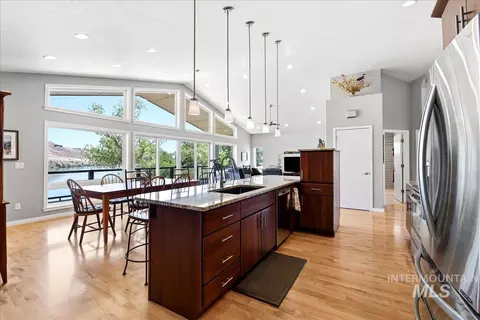 Kitchen - 10250 Airpark Loop, Melba, ID 83641 photo 3 of 5