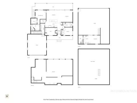 Floorplan - 10250 Airpark Loop, Melba, ID 83641 photo 1 of 2