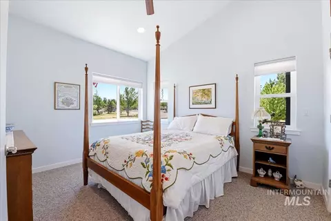 Bedroom - 10250 Airpark Loop, Melba, ID 83641 photo 3 of 3