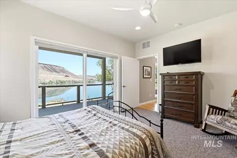 Bedroom - 10250 Airpark Loop, Melba, ID 83641 photo 2 of 3