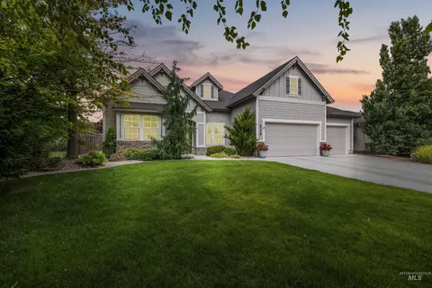 6779 N Pira Ave, Meridian, ID 83646