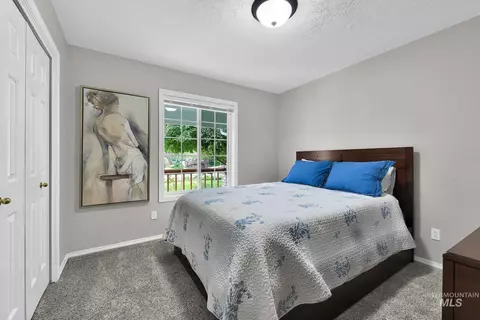 Bedroom - 23193 Forest Hills Loop, Caldwell, ID 83607 photo 4 of 6