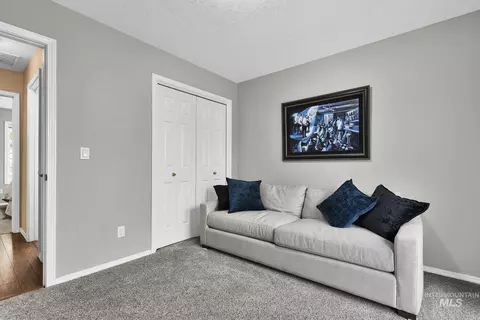 Bedroom - 23193 Forest Hills Loop, Caldwell, ID 83607 photo 6 of 6