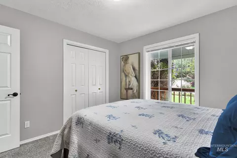 Bedroom - 23193 Forest Hills Loop, Caldwell, ID 83607 photo 5 of 6