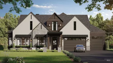 3836 N Templeton Pl, Eagle, ID 83616