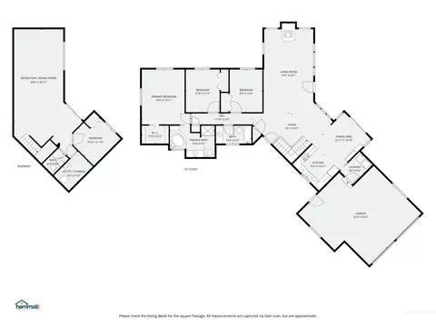 Floorplan - 1925 Glenway, Fruitland, ID 83619 photo 1 of 1