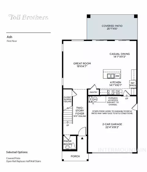10454 W Bravery St, Kuna, ID 83634