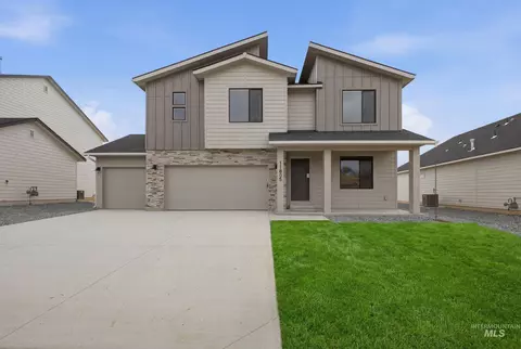 8358 E Cool River Lp, Nampa, ID 83687