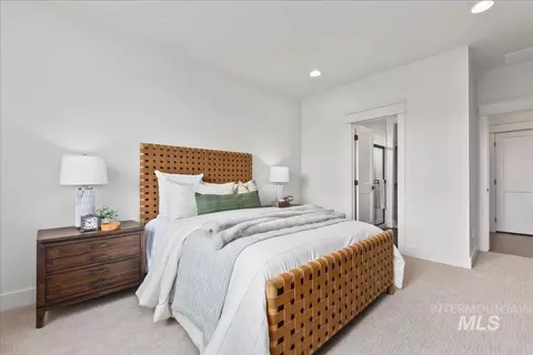 Bedroom - 6480 W Sollas Ct, Eagle, ID 83616 photo 4 of 5