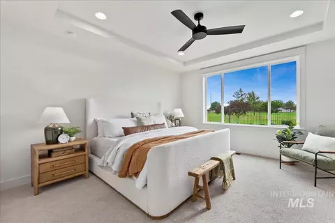 Bedroom - 6480 W Sollas Ct, Eagle, ID 83616 photo 1 of 5